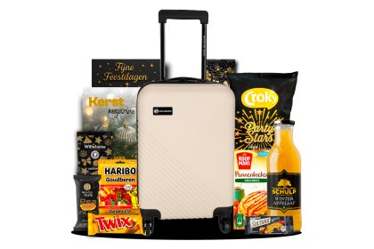 Kerstpakket Super Handig