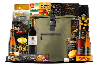 Kerstpakket Super Trip