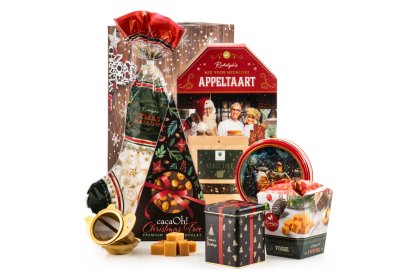 Kerstpakket Sweet Delights