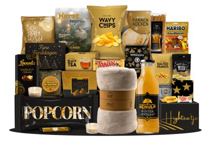 Kerstpakket Sweet Dreams