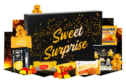 Kerstpakket Sweetbox Lekkers