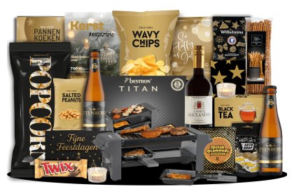 Kerstpakket Tafel Genot