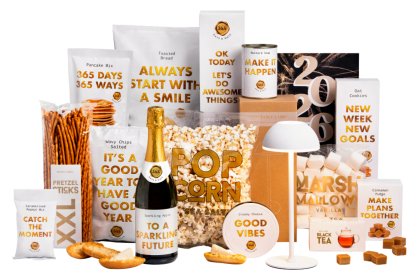 Kerstpakket Tafel Glans