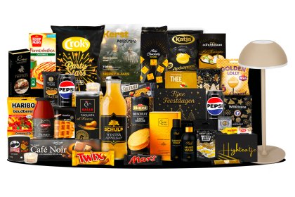 Kerstpakket Tafel Juweel