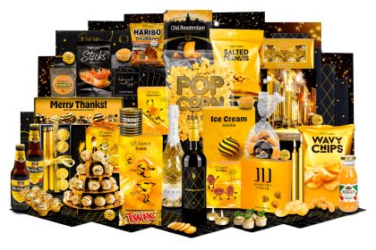 Kerstpakket Tafelfavoriet