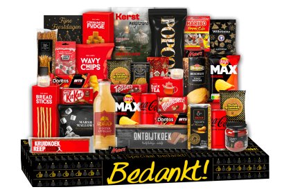 Kerstpakket Tafelmoment