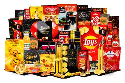 Kerstpakket Teamcadeau