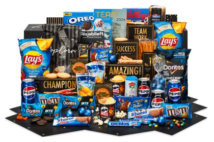 Kerstpakket Teamplayer