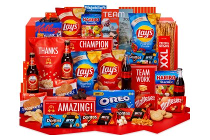 Kerstpakket Teamspirit