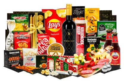 Kerstpakket Test Merijn