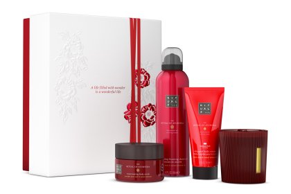 Kerstpakket The Ritual of Ayurveda - Medium