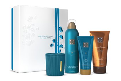 Kerstpakket The Ritual of Hammam - Medium