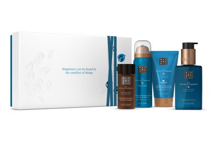Kerstpakket The Ritual of Hammam - Small