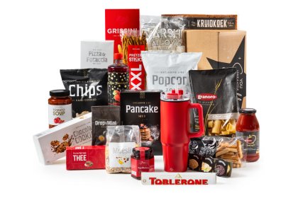 Kerstpakket Thermo Tijd