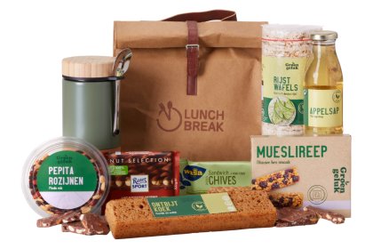 Kerstpakket Thermolunch