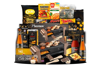 Kerstpakket Thuis Bakker