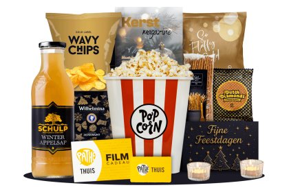 Kerstpakket Thuis Bios