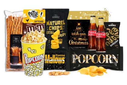 Kerstpakket Thuisbioscoop 2025