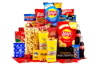 Kerstpakket Thuispret