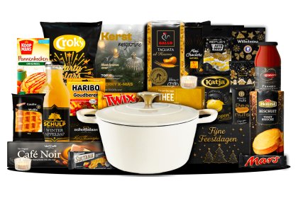 Kerstpakket Tijdloos Braden