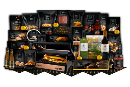 Kerstpakket Toost op jou