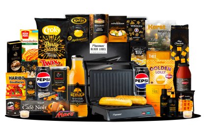 Kerstpakket Top Gegrild