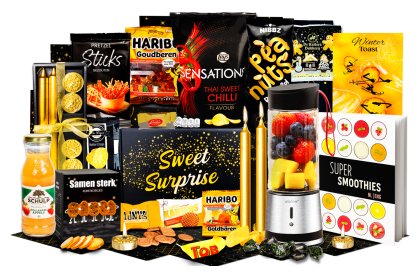Kerstpakket Top smoothie
