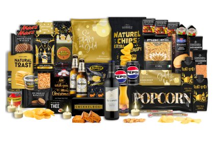 Kerstpakket Top Verwennerij