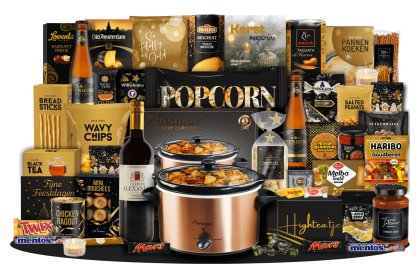 Kerstpakket Topcooker