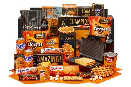 Kerstpakket Tosti Pro