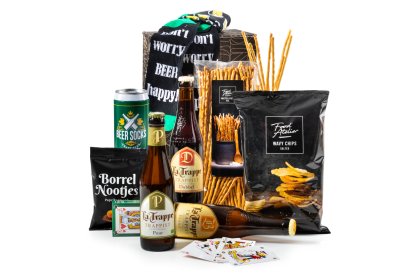 Kerstpakket Trappisten Borrelbox