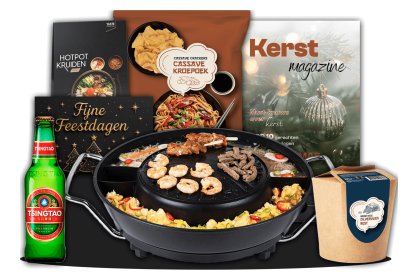 Kerstpakket Trendy Hotpot