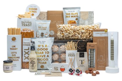 Kerstpakket Trendy Kandelaar