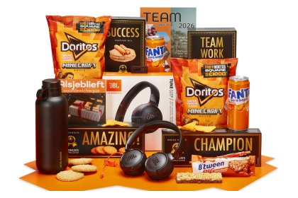 Kerstpakket Trendy Koptelefoon