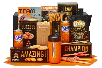 Kerstpakket Trendy Nespresso