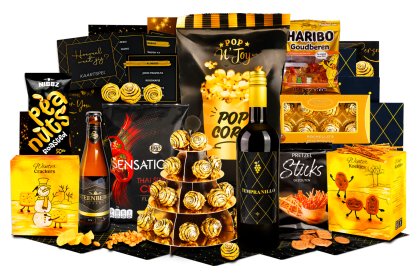 Kerstpakket Trendy Serveren