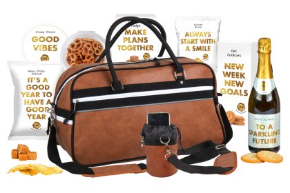 Kerstpakket Trendy Tas