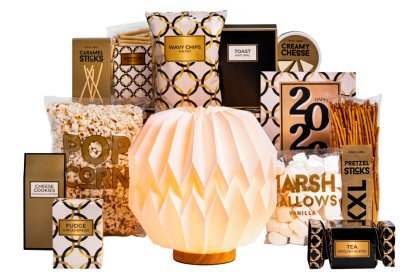 Kerstpakket Trendy Verlichting