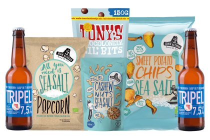 Kerstpakket Tripel Genot