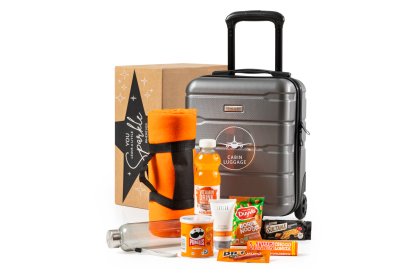 Kerstpakket Trolley Comfort