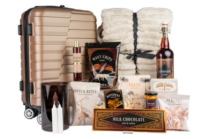 Kerstpakket Trolley Luxe