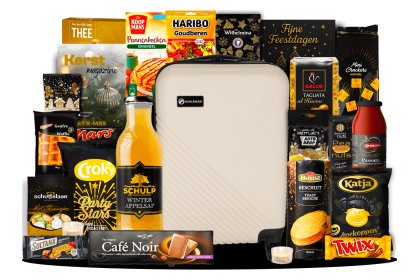 Kerstpakket Trolleycomfort