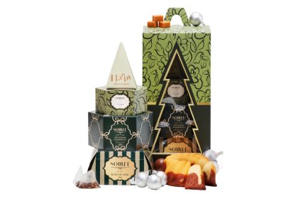 Kerstpakket Tulband Cake