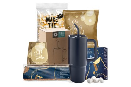 Kerstpakket Tumbler Comfort