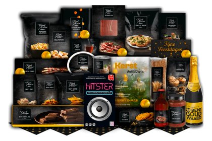 Kerstpakket Twinkelbeats