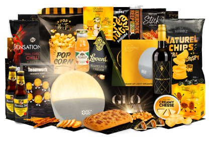 Kerstpakket Uitgerust