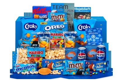 Kerstpakket Vakantie Verwennerij