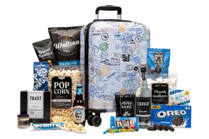 Kerstpakket Vakantiebestemming