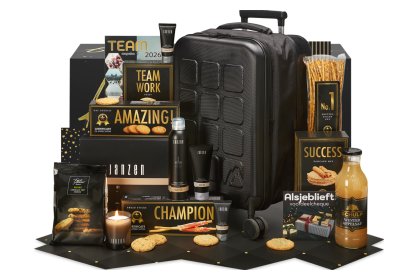 Kerstpakket Vakantiegeluk