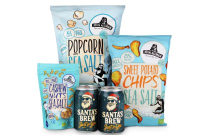 Kerstpakket Vegan Verwennerij